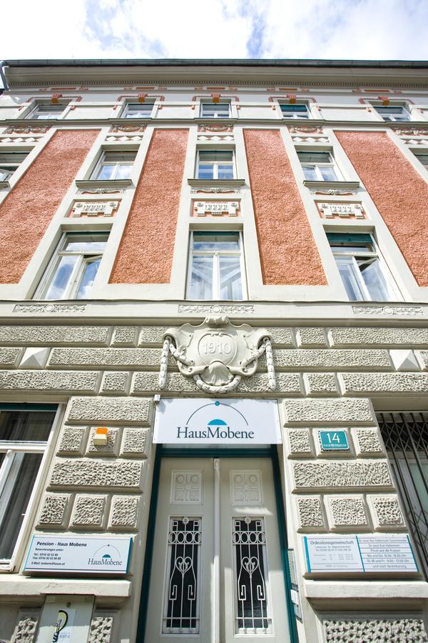 Haus Mobene - Hotel Garni Грац Екстер'єр фото